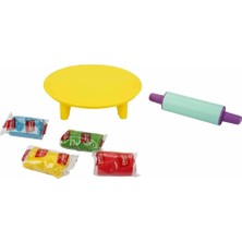 Bucuks Mey Ithalat®  Hamur Işi Oyun Hamuru Seti 200 gr 6 Parça