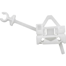 Alpha Auto Part Iveco Eurobus  2003-2012 , Euro Cargo Için Cam Kriko Plastiği - Ön Sağ