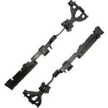 Alpha Auto Part Mercedes A Class W176 A160 W169 Için Panoramik Cam Tavan Sunroof Ray Tamir Braket Set