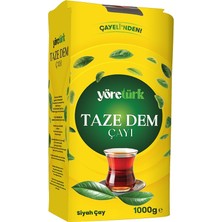 Yöretürk Taze Dem Çayı 1000 gr