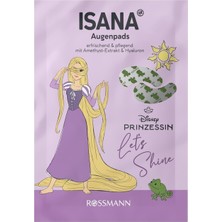 Isana Disney Göz Altı Pedi Rapunzel