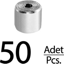 Alpha Auto Part Universal Cam Kriko Tamir Teli Pini -50 Adet