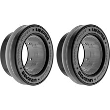 Livepro LP8536 Olimpik Bar Klips Gri