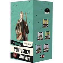 Nesil Genç Tarihe Yön Veren Bilginler (10 Kitap)