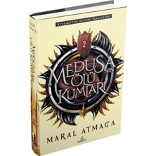 Ematcrt Medusa'nın Ölü Kumları 2 (Ciltli)