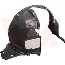 TŞT Nissan Qashqai Ön Çamurluk Davlumbazı Sağ 2013- (Oem No:  638404EA0A)