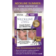 İsmiyle Al Gıdık Giderici Gıdı Eritme Çene Altı Masaj Aleti Boyun Egzersizi