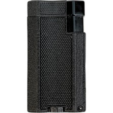 Cohiba Siyah Puro Standlı Çift Torch Puro Çakmak CCM0878