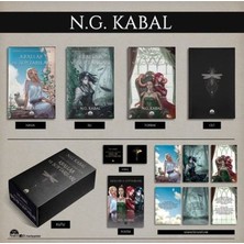 Martı Yayınları Krallar ve Soytarıları - Kutu