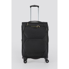 CCS Ççs 640-K Kumaş Kabin Boy Valiz