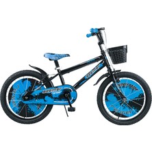 Tunca Beemer 20 Jant Vitessiz Erkek Çocuk Bisikleti Mavi 7 - 10 Yaş İçin Eğlenceli Seçim