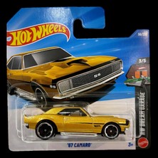 Hot Wheels (2026) 67 Camaro
