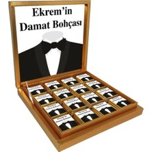 Blackeye Chocolate Damat Bohçası Çikolatası 32 Adet Madlen Çikolata