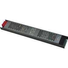 Cata Ct 2571 Bakır Sargılı 40A Klemensli Şerit LED Trafosu 12V 480W