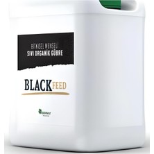Belirtilmemiş Black Feed Bitkisel Menşeli Sıvı Organik Gübre (Hümik Asit)