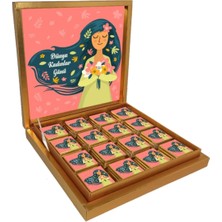 Blackeye Chocolate 8 Mart Dünya Kadınlar Günü Çikolatası