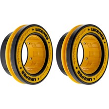 Livepro LP8536 Olimpik Bar Klipsi Sarı