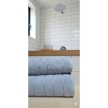 Sungur Çeyiz Banyo Havlu Takımı ( 1 Adet Vücut Banyo Havlusu &1 Adet El ,yüz )