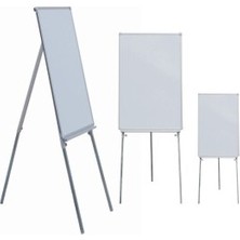 Ant Beyaz Teleskopik Ayaklı Yazı Tahtası Laminat 50*70 1 Adet Kullanım İçin Pratik