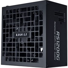 Lian Li RS1200G Siyah 1200W 80+ Gold Atx Power Supply (G9P.RS1200G.BH00.EU)