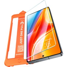 Torras Samsung Galaxy S26 Install Master Autokit Hd Cam Ekran Koruyucu Şeffaf