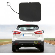 TŞT Nissan Qashqai Arka Çeki Demiri Kapağı 2013- (Oem No:  850714EA0A)