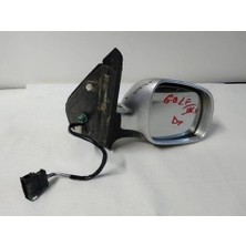 TŞT Volkswagen Golf Iv/bora Dış Ayna Elektrikli Isıtmalı Sağ 1998- (Oem No:  1J1857508D01C)