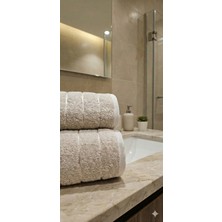 Sungur Çeyiz Banyo Havlu Takımı ( 1 Adet Vücut Banyo Havlusu &1 Adet El ,yüz )