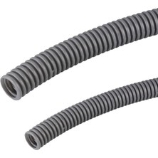Mutlusan Ø20 H.free Spiral Alev Yaymayan Gri - 001 020 150020 00 17 (100MT)