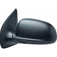TŞT Hyundai I20 Dış Ayna Manuel Desenlı Sol 2009-2012 (Oem No:  876101J000)