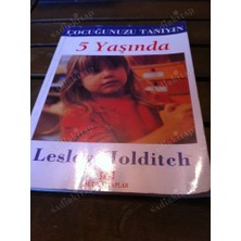 Altın Çocuğunuz 5 Yaşında