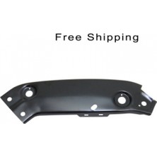 TŞT Volkswagen Jetta Ön Panel Far Bağlantı Sacı Sağ 2010- (Oem No:  5C6805932)