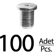 Alpha Auto Part Universal Cam Kriko Tamir Teli Pini -100 Adet