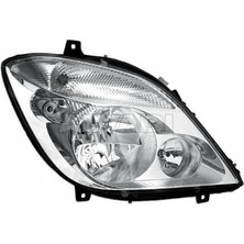 Tyc Mercedes Sprinter Ön Far Elektrikli Sağ 2006 (Oem No:  A9068200261)