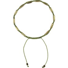 Bueno Shoes Altın Hematit Bileklik 06BU1021 06BU1021