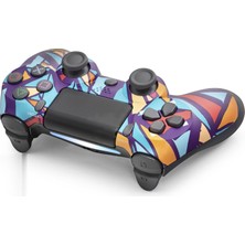 Zenvia Gamepad Ps4 Uyumlu - Çok Renkli ND400AC