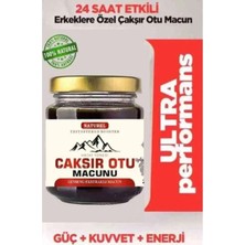 Çakşır Otu Macunu Erkeklere Özel Macun 240 gr x 3 Adet