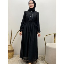 JOOQSTORE Taş Detaylı Elbise
