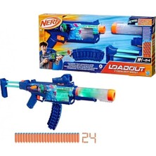Hasbro G1824  Nerf Loadout Cyberlight Ghost