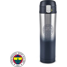 Karaca x Fenerbahçe Lisanslı Çelik Sızdırmaz Termos Kutulu 450 ml