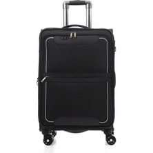 Ccs 650 Kumaş Kabin Boy Valiz