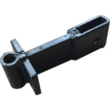 Kaan Mini Pulluk ve Karık Açma Takma Aparatı