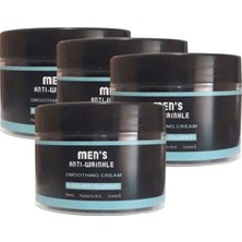 Men's 4ADET X100 ml Ölçeğinde Erkeklerin Kremi Lar