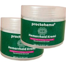 Proctohemo Cream 150 ml x 2 Adet