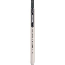 Writech Wrıtech W-2008 Basmalı Fınelıner 0,5mm Kalem - 12'li Kutu