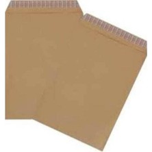 Kitabevimden Asil Doğan Torba Zarf Eco Çaycuma Silikonlu 37X45 125 gr (200 Lü)