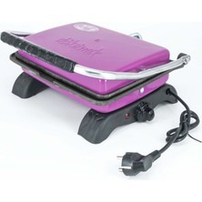 DÖKÜMİX Dökümix Demir Döküm Tost Makinesi + Tel Fırça