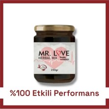Mr Love Erkeklere Özel Doğal Macun 250 gr