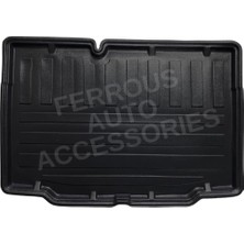 ferrous autoaccessories Renault Clio 6 Ferrous 3D Bagaj Havuzu 2026 ve Üstü