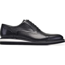 Nevzat Onay 6506-530 BEL101 Erkek Eva Taban Deri Klasik Ayakkabı